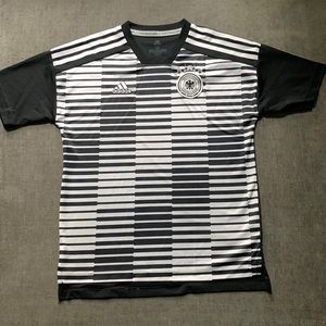 Adidas Soccer - German Nationalmannschaft- Home Jersey
